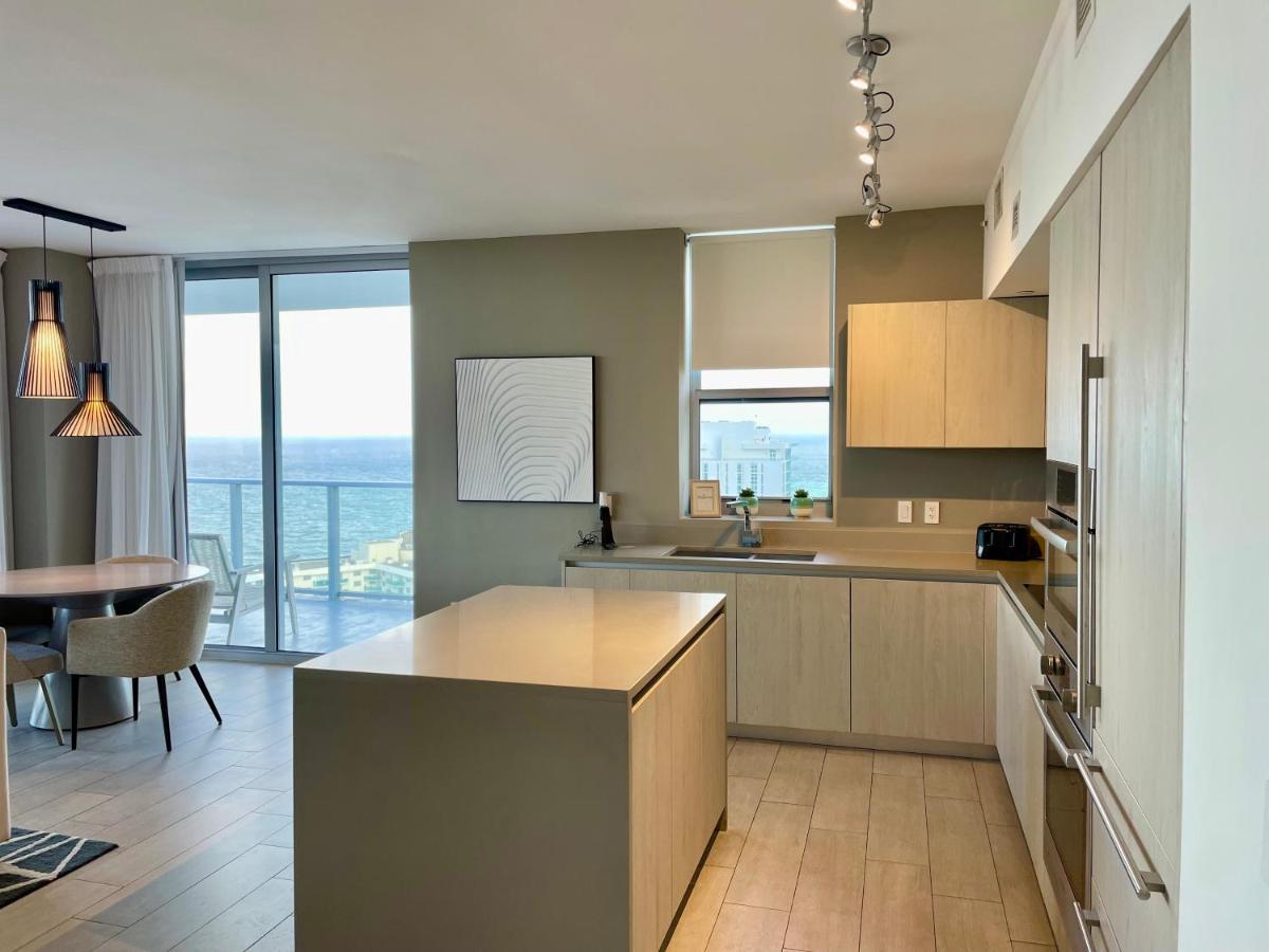 Hyde Beach House Lux Apartment Холивуд Екстериор снимка