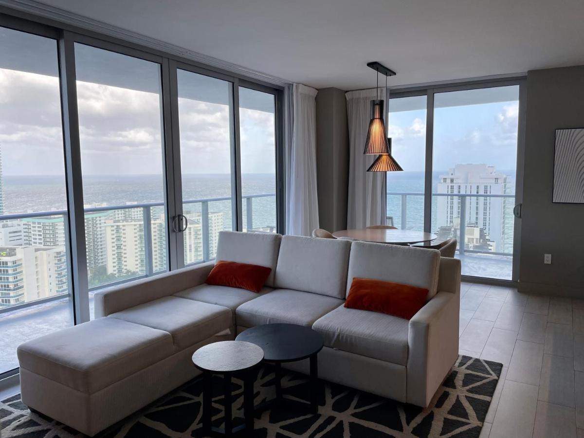 Hyde Beach House Lux Apartment Холивуд Екстериор снимка