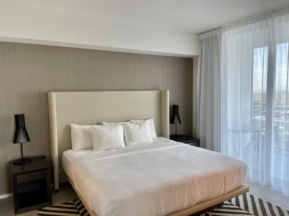 Hyde Beach House Lux Apartment Холивуд Екстериор снимка
