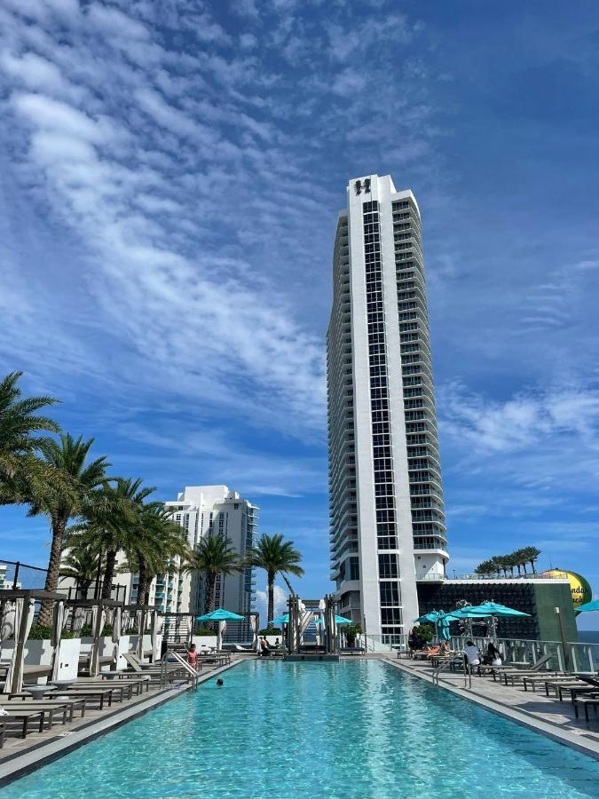 Hyde Beach House Lux Apartment Холивуд Екстериор снимка