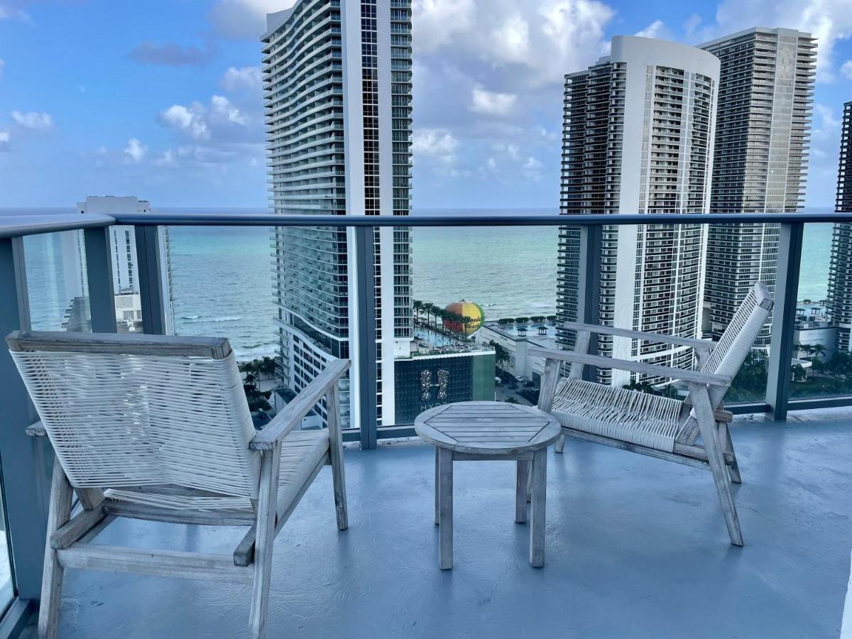 Hyde Beach House Lux Apartment Холивуд Екстериор снимка