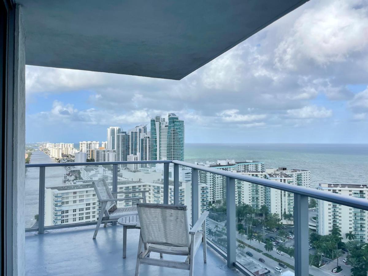 Hyde Beach House Lux Apartment Холивуд Екстериор снимка