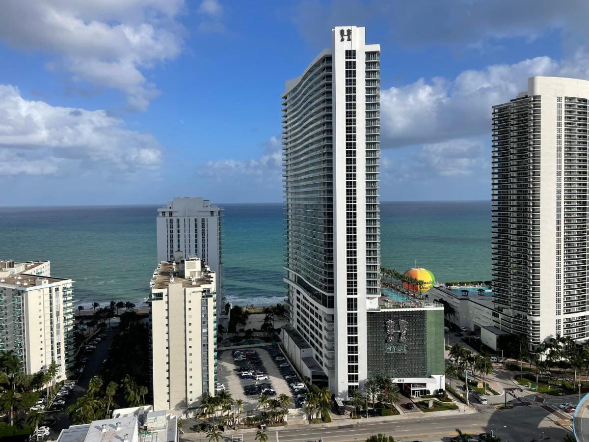 Hyde Beach House Lux Apartment Холивуд Екстериор снимка