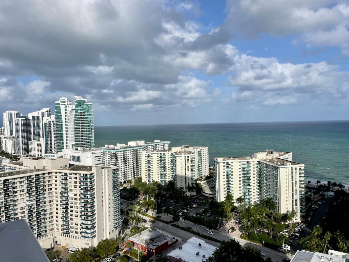 Hyde Beach House Lux Apartment Холивуд Екстериор снимка