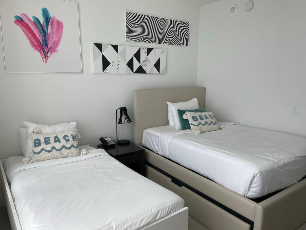 Hyde Beach House Lux Apartment Холивуд Екстериор снимка