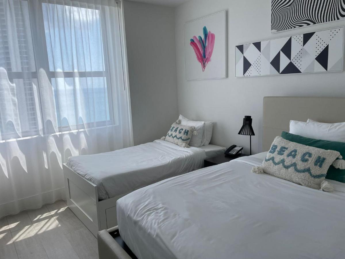 Hyde Beach House Lux Apartment Холивуд Екстериор снимка
