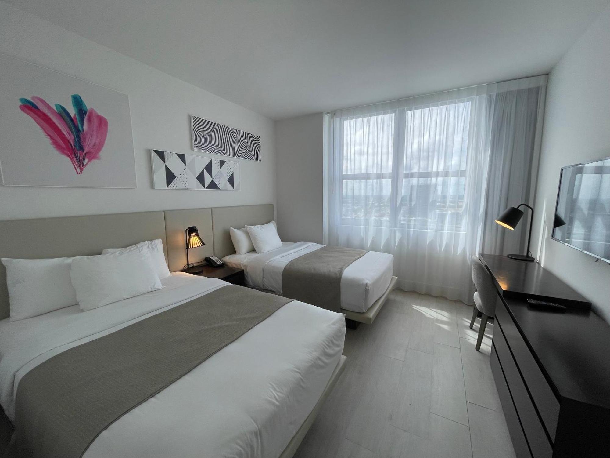 Hyde Beach House Lux Apartment Холивуд Екстериор снимка