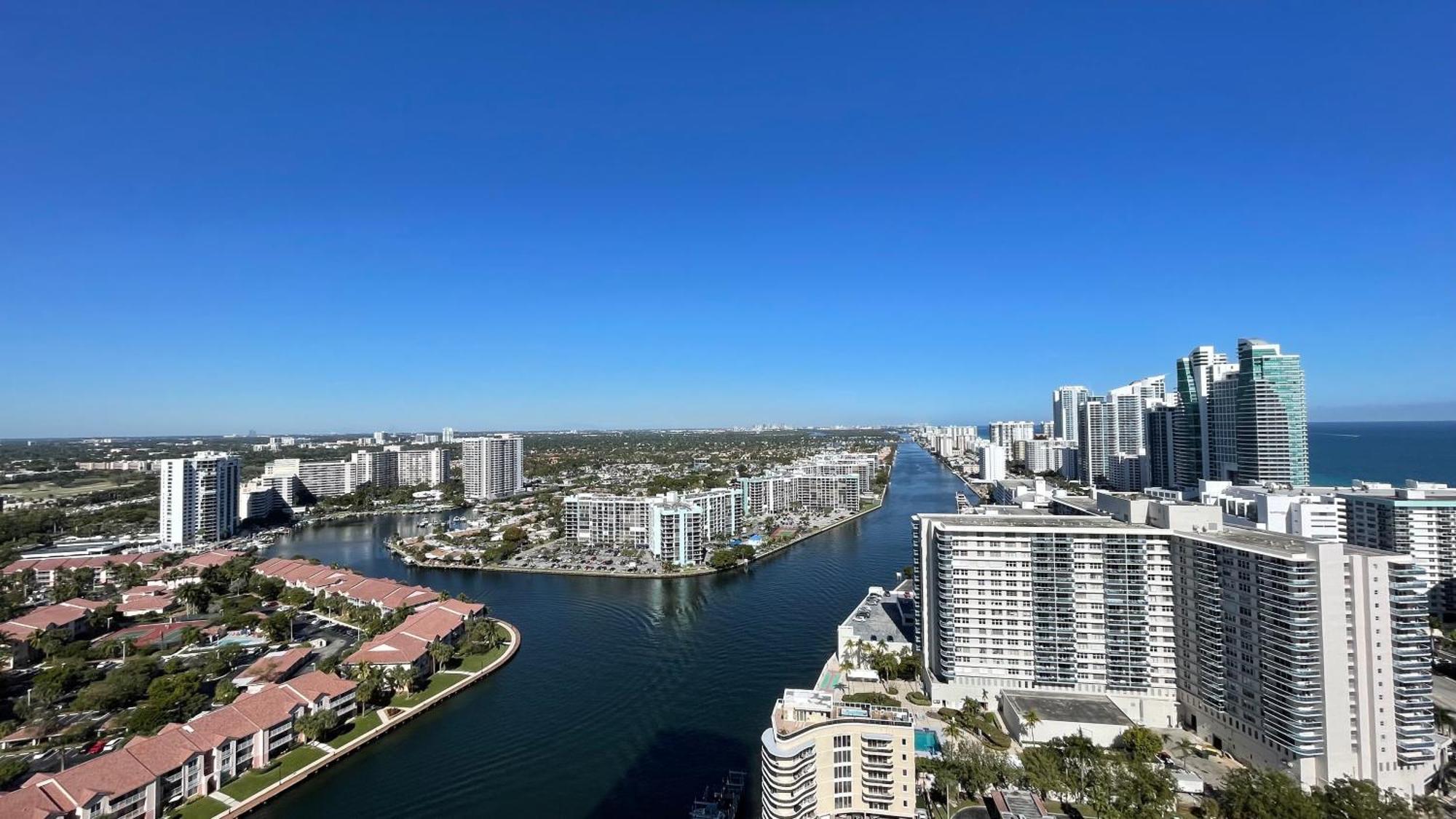 Hyde Beach House Lux Apartment Холивуд Екстериор снимка