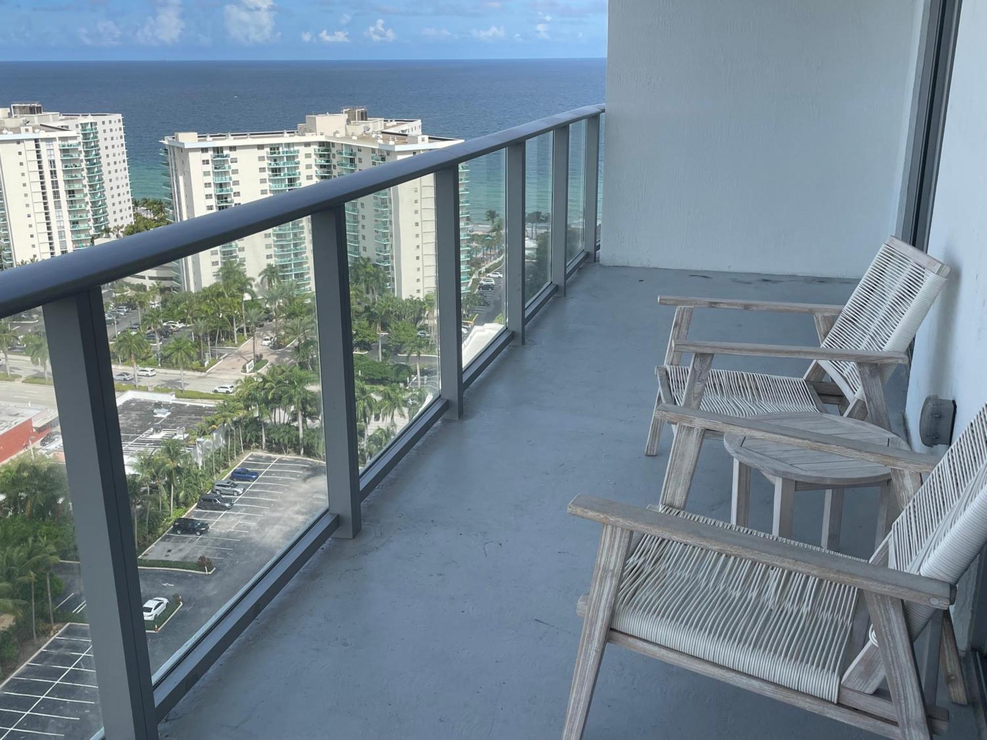 Hyde Beach House Lux Apartment Холивуд Екстериор снимка